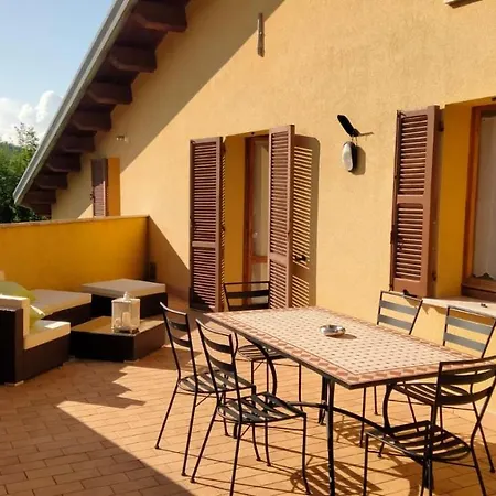 Dom wakacyjny I Tre Lecci