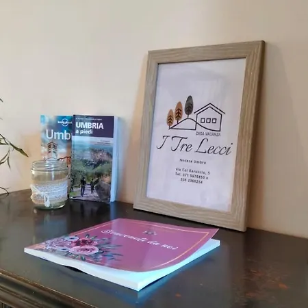 Casa de Férias I Tre Lecci *