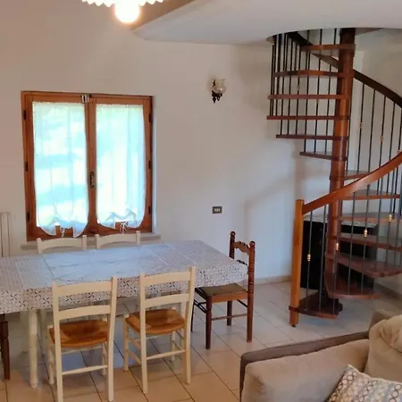Casa de Férias I Tre Lecci Nocera Umbra