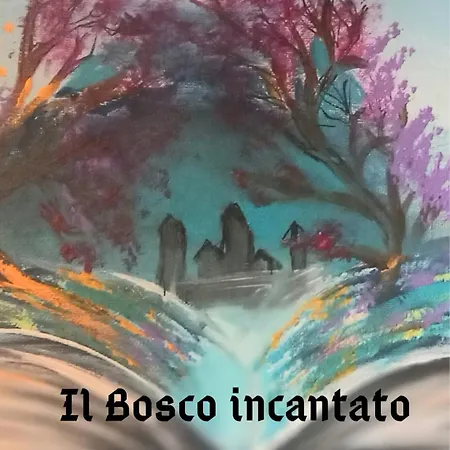 Casa de Férias I Tre Lecci