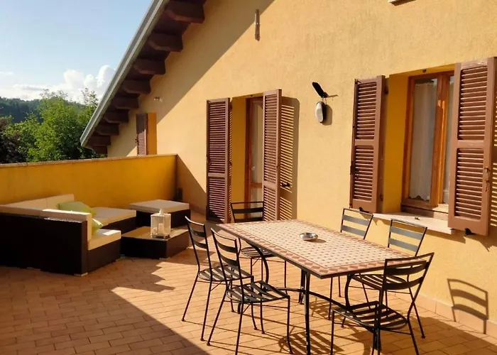 Dom wakacyjny I Tre Lecci