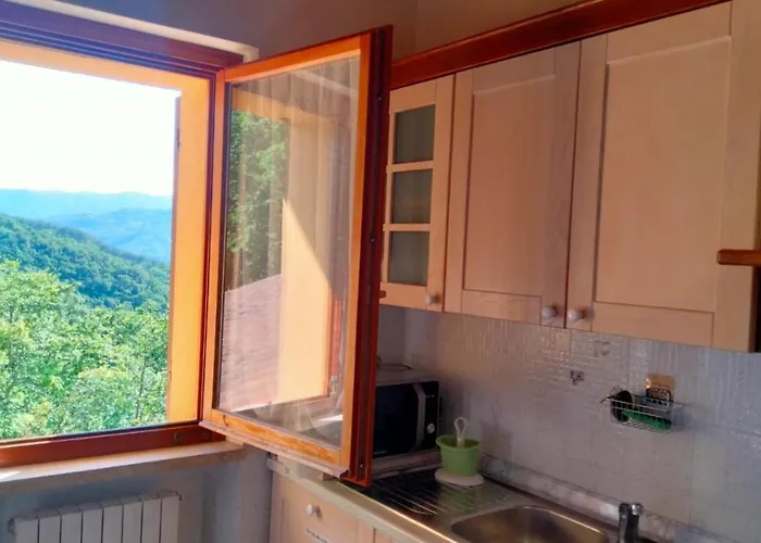 Prázdninový dům I Tre Lecci *