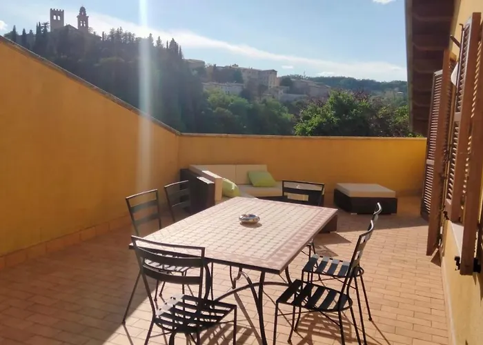 I Tre Lecci Dom wakacyjny Nocera Umbra