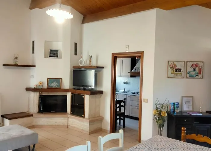 I Tre Lecci Prázdninový dům