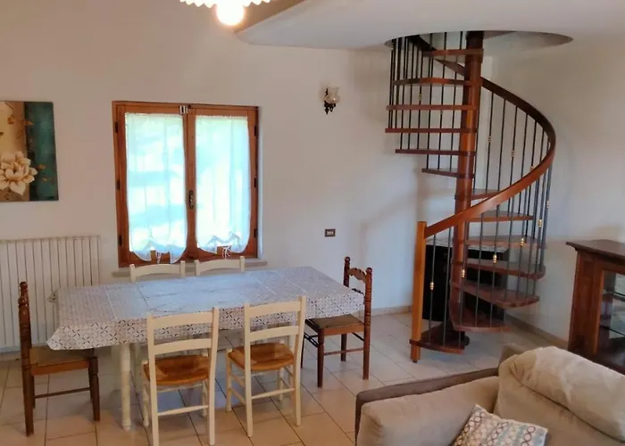 Dom wakacyjny I Tre Lecci Nocera Umbra