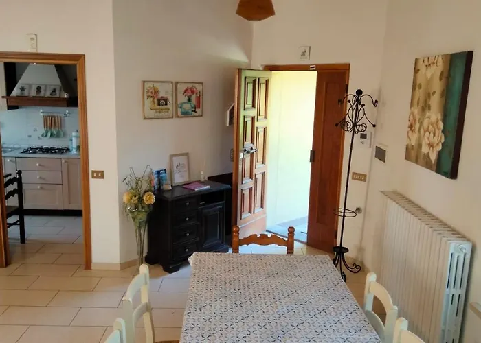 Dom wakacyjny I Tre Lecci *