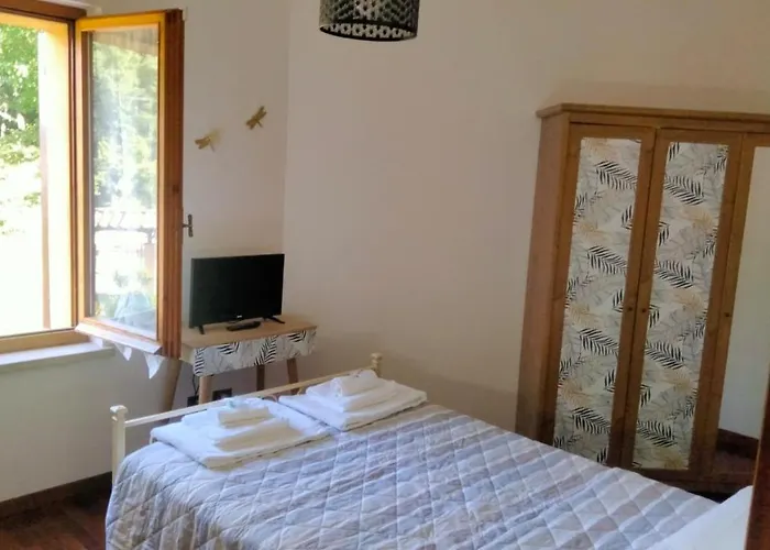 I Tre Lecci Prázdninový dům