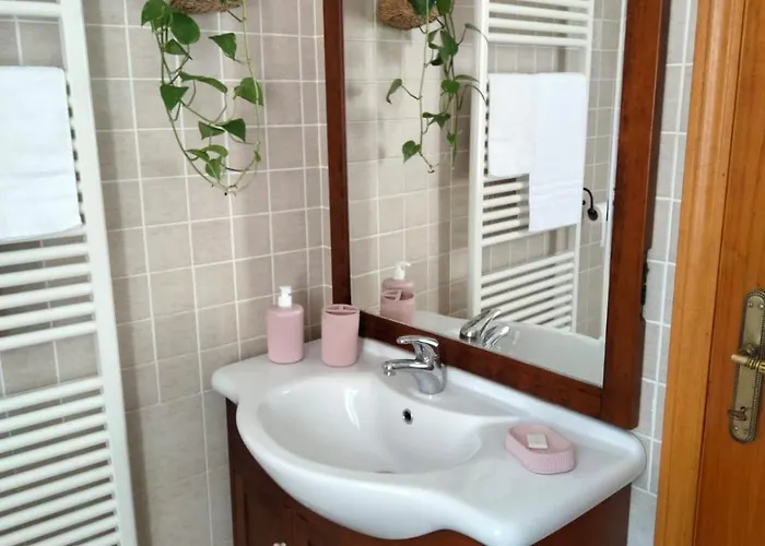 Dom wakacyjny I Tre Lecci *