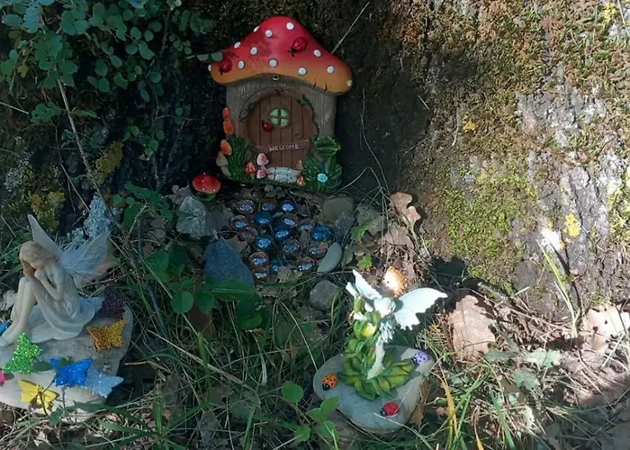 I Tre Lecci Prázdninový dům