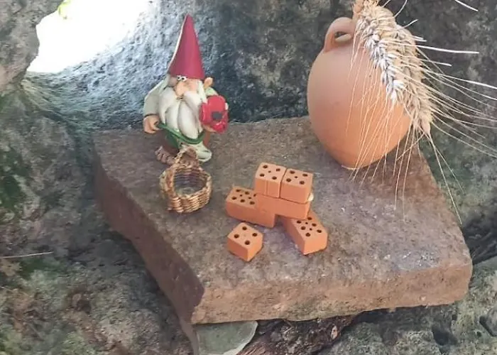 Prázdninový dům I Tre Lecci *