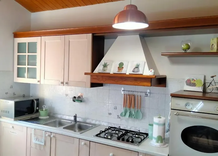 Holiday home I Tre Lecci *