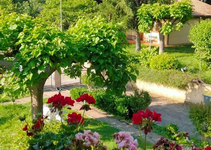 Dom wakacyjny I Tre Lecci *