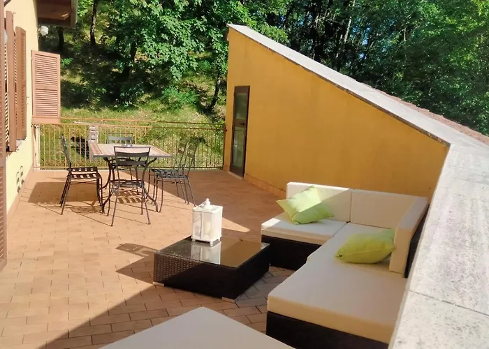 Prázdninový dům I Tre Lecci