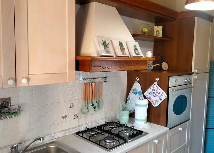 I Tre Lecci Prázdninový dům