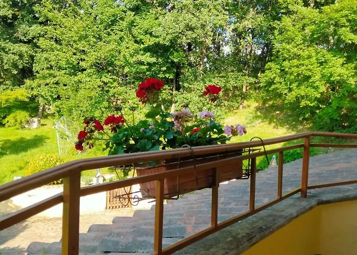 Prázdninový dům I Tre Lecci